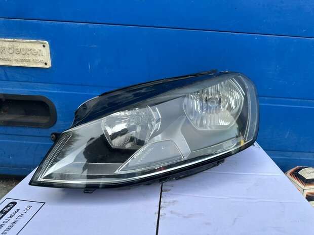 VW Golf 7 Links Koplamp gebruikt 5G1941005E 5G1941005 Valeo