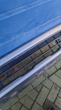 VW T-Cross Voorbumper spoiler orgineel 2018+ 2GM805901E