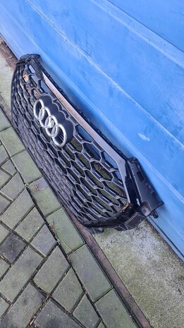 Audi Q3 S-Line Grille 83F853651B