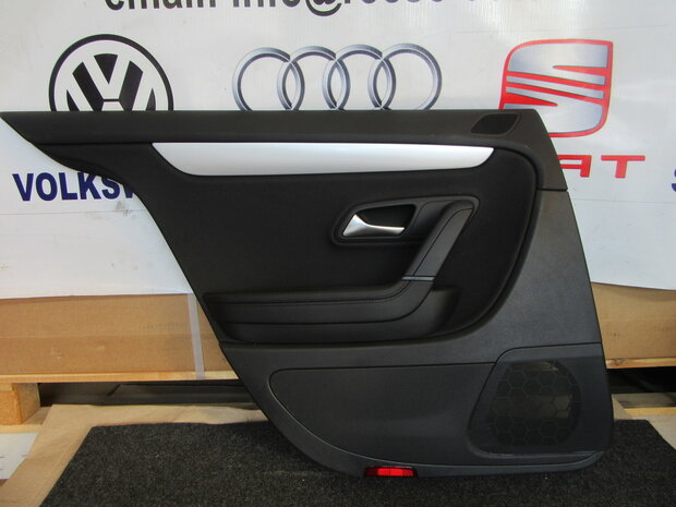 VW Passat CC Deurpanelen set 