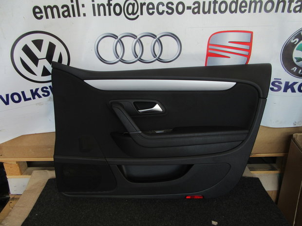 VW Passat CC Deurpanelen set 