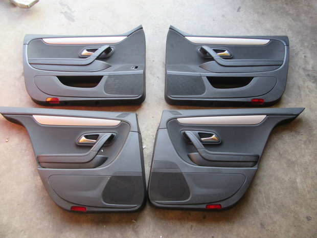 VW Passat CC Deurpanelen set 