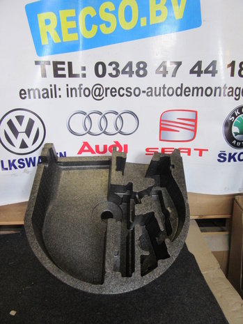 VW Polo 6R Seat Ibiza 6J Gereedschap houder 6R0863470C