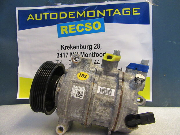 VW Audi Seat Skoda Aircopomp airco condensor 5Q0816803