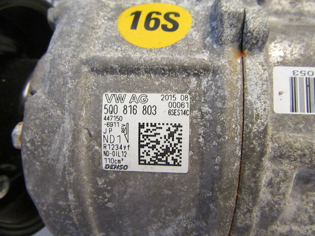 VW Audi Seat Skoda Aircopomp airco condensor 5Q0816803