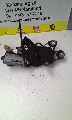 Seat Ibiza Ruitenwissermotor Achter 6K6955711C 404478