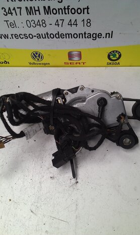 Seat Ibiza Ruitenwissermotor Achter 6K6955711C 404478