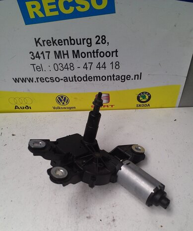 VW Passat B7 Variant Ruitenwissermotor Achter 3C9955711A