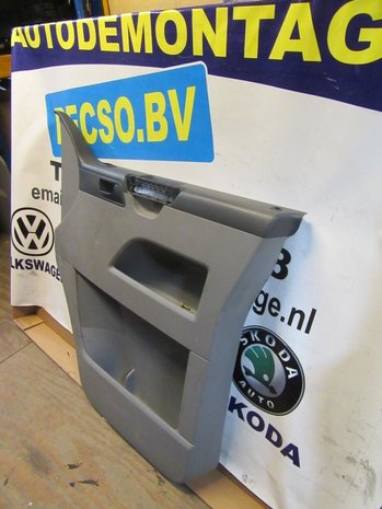 VW T5 deurpaneel deur portierbekleding rechts 7H0867104