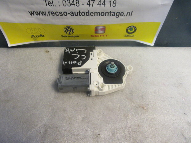 VW Passat CC Ruitbedieningsmotor raammotor voor 3C8959701 