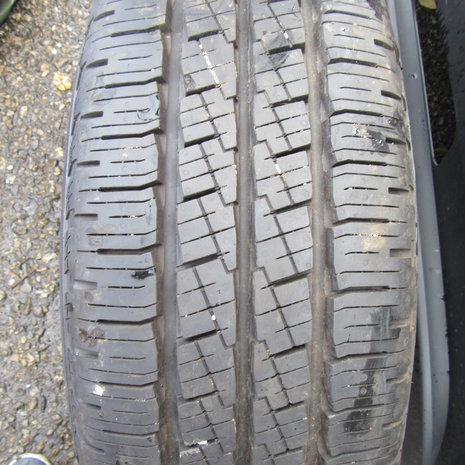 Fiat ducato / Citroen velg met Band 225/70R15C Nieuw