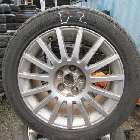 Audi A4 S4 Velg Velgen Zomerset 245/45/17 4E0601025AH