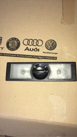 VW Tiguan binnenverlichting 6Q0947291B