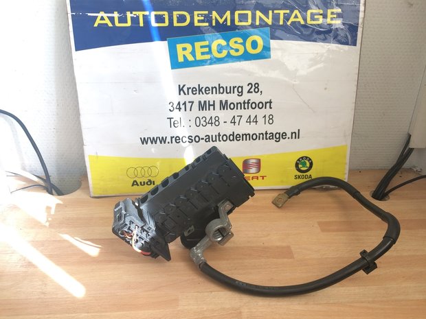 VW Polo 6R Zekeringkast 6R0937550A