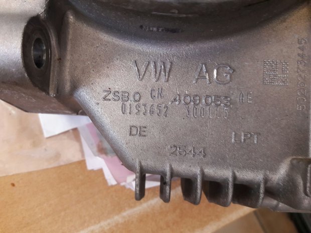 Original Audi VW Golf Sperdifferentieel 409053AE  Nieuw 