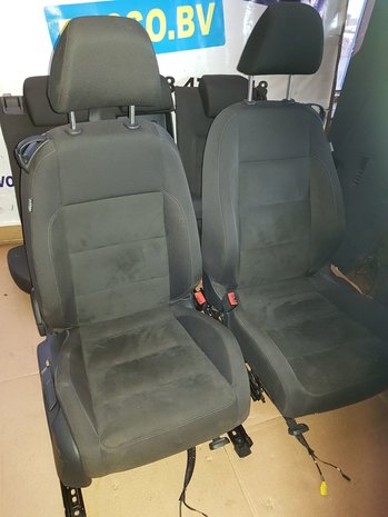 VW Golf 5 6 interieur set stoelen 