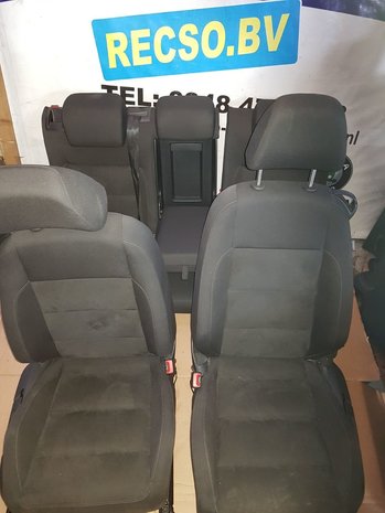 VW Golf 5 6 interieur set stoelen 