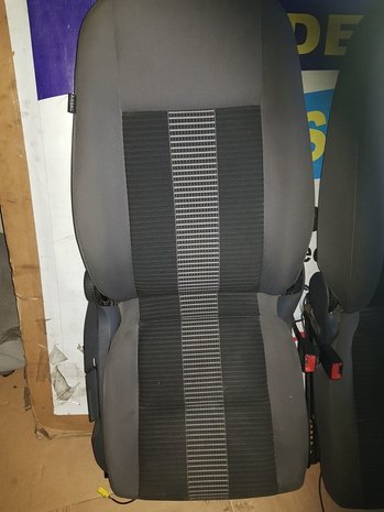 VW Golf 5 interieur set stoelen rechts