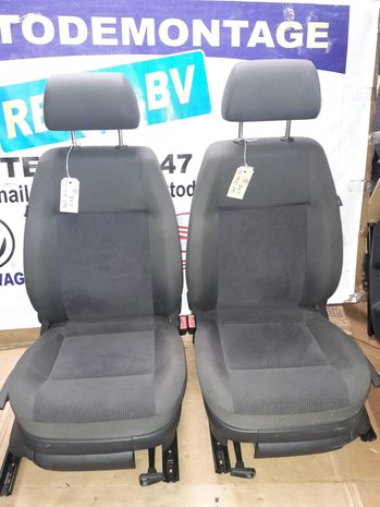 Seat ibiza 6L interieur set stoelen 