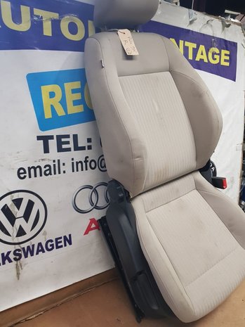 VW Polo 9n3 interieur stoel