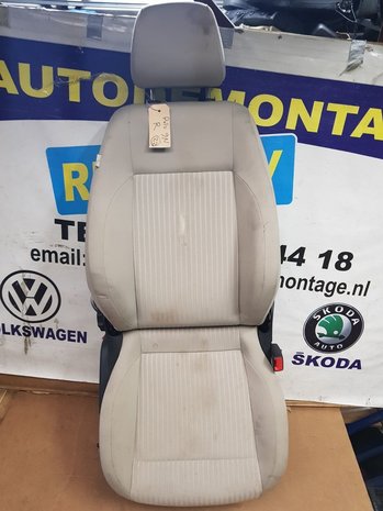 VW Polo 9n3 interieur stoel