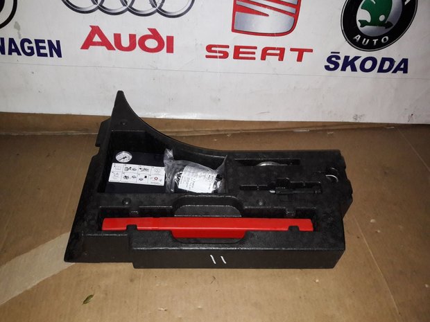 VW Polo krik set 6R6858857