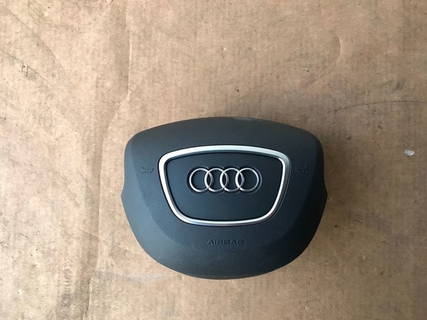 StuurAirbag  Audi A3 8V 4-spaaks 8V0880201AD