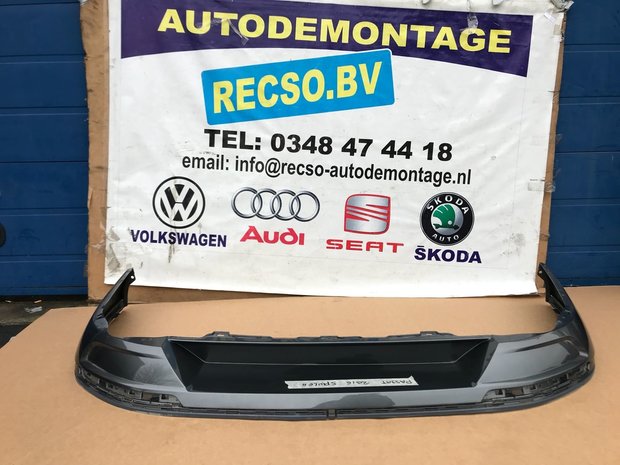 VW Passat 2016 B8 achterbumper Spoiler 3G5807521G