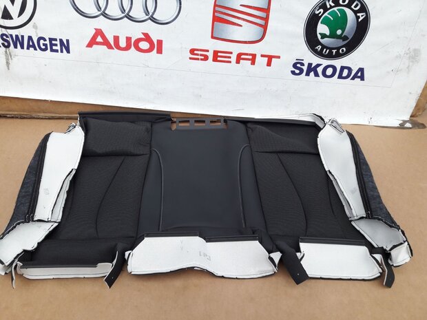 Audi A3 S3 8V Achter interieur Stoelbekleding Leder 8V0885405AB