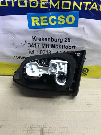 Golf 7 Variant achterlicht links binnen 5G9945093