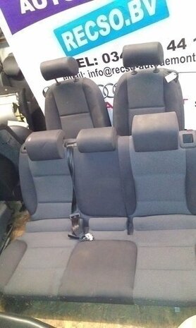 Audi, A3, 2007, 3-deurs, stoelen, set, nette staat