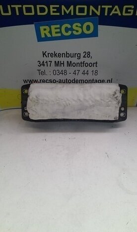 Dashboardairbag Golf 6 bijrijder airbag rechts 5K0880204