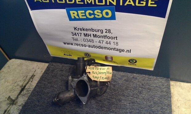 Gebruikte EGR Klep 03G131501M 03G129637A 1.9 TDI BLS BSU