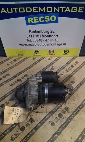 Startmotor 1.6 1.8 VW Passat  AUDI A4 A6 Starter 058911023B