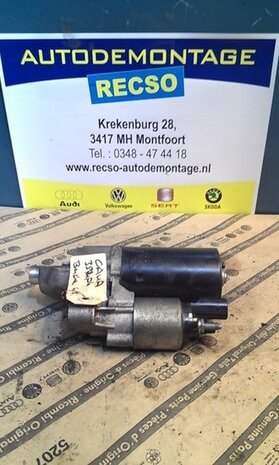 Startmotor Audi A4 B8 8K 079911021C