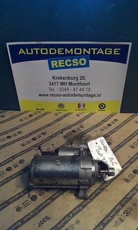 Startmotor Audi A4 B5 A6 4B VW Passat 3B  1.9 TDI 068911024E