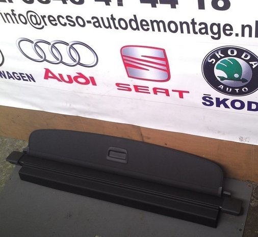 VW Bagage Afdekhoes Rollo Rolhoes Golf 7 variant 5G9867871G