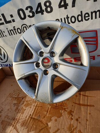 Skoda Octavia Crateris Velg 1Z0601025T