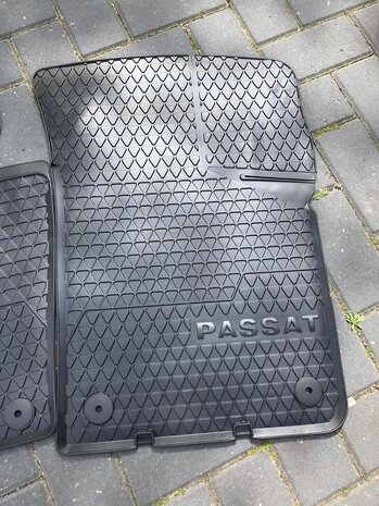 Vw Passat B6 B7 B8 vloer mat voor set