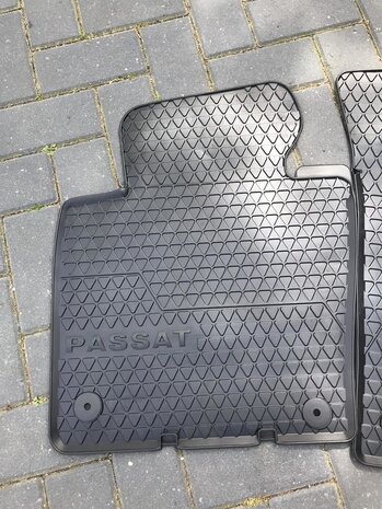 Vw Passat B6 B7 B8 vloer mat voor set