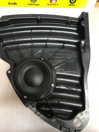 Golf 7 links dynaudio 3 deurs speaker 5G3971502D