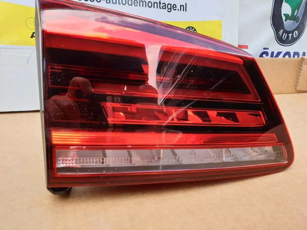 VW Golf Sportsvan LED Achterlicht Links Binnen 510945093N